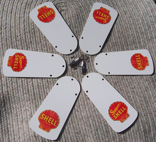 Positive Spin - Custom Ceiling Fans