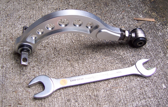 2007 Honda civic control arm problem #4